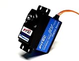 Net Weight: 56g (1.98oz) FITEC RC Model FS5614M Alloy Gear R/C Hobby Digital Servo SS866 with RCECHO Full Version Apps Edition