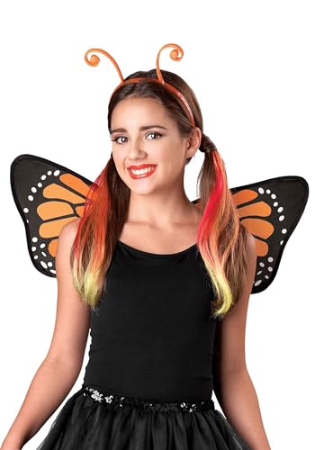 Fun Costumes Kids Butterfly Set Standard miniatura 1