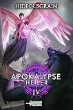 Cover zum Buch Apokalypse-Heiler 4