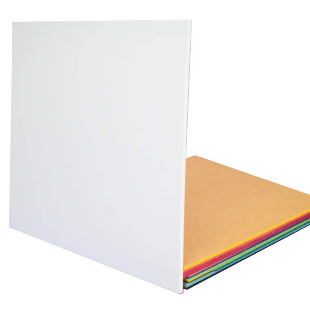 Yellow Cast Acrylic Sheet - Bright & Durable -6