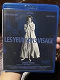 顔のない眼 ジョルジュ・フランジュ監督 紀伊國屋書店ブルーレイ 解説ブックレット 廃盤 Blu-ray