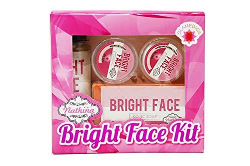 Nathina Bright face Kit
