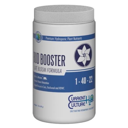 Cultured Solutions Bud Booster Late 1.5 lb (12/Cs) Cultured Solutions Bud Booster Late 1.5 lb (12/Cs)