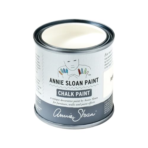 Annie Sloan Chalk Paint 120 ml Sample Pot (Pure)