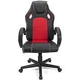 ⭐⭐⭐⭐⭐Ziehen Sie den Hebel nach außen, wird die Wippfunktion aktiviert. Die Rückenlehne wird dann nicht fixiert, und die Rückenlehne unterstützt den Rücken in jeder Bewegung und bewegt sich dynamisch mit.