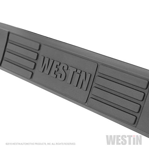 Westin 23-1955 E-Series Black Side Steps #TOP2
