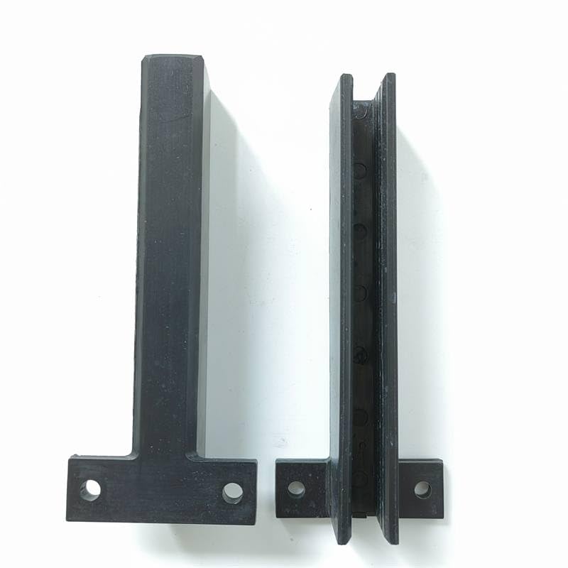 10PCS Elevator Guide Shoe Insert L150mm Guide W10mm