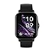 Amazfit Aluminium Pantalla táctil, Unisex Adulto, Black, One Size