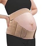 HILFE für SCHWANGERE - Es ist perfektes Design, da Frauen Probleme mit dem Rücken und Bauch hat. Für Bauch und Rücken ist es große Erleichterung und angenehm zu tragen. Der Gurt hilft so sehr dass man kaum Rückenschmerzen hat und der Babybauch leicher wirkt!