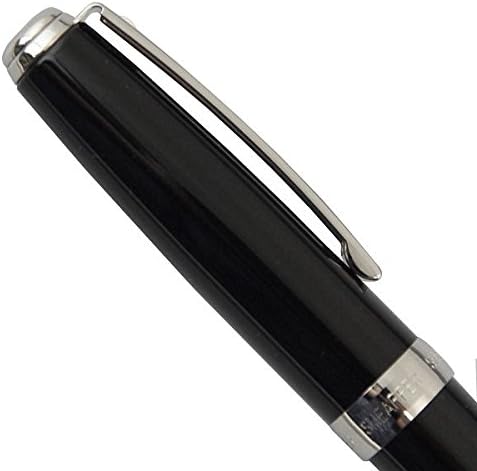 Miniatura 3 de Shafer PRE373BP Prelude - Bolígrafo a base de aceite, laca negra, importación auténtica