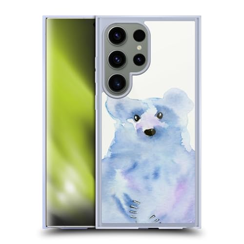 Coque Samsung Galaxy S24 Ultra MagSafe Wyanne Bear pour le Bureau et les Sorties