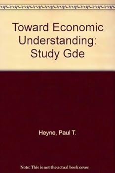 Paperback Toward Understanding Microeconomics Book