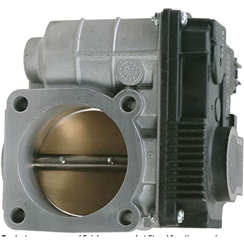 Cardone 67-0002 Remanufactured Fuel Injection Throttle Body, Tbi/Etb #TOP1