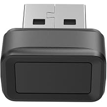 Biometric Fingerprint Scanner USB 3.0 Anti-Spoofing Tech