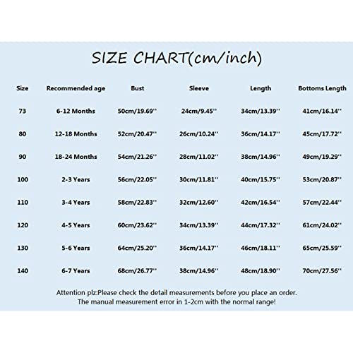 Girls Boys' 2-Piece 𝐒nug Fit Cotton 𝐏a𝐣ama Set Striped 𝐒leepwear for kid𝐬 toddle𝐫 Long Sleeve Girls Warm Pajamas3