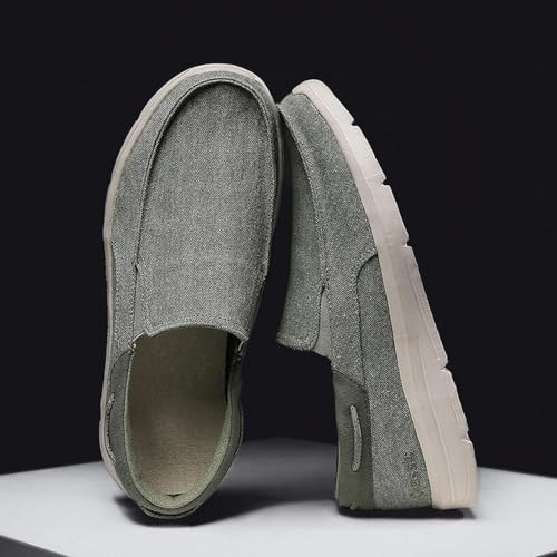 Men's Slippers are Casual Driving Shoes Suitable for Daily Office and Outdoor Activities2