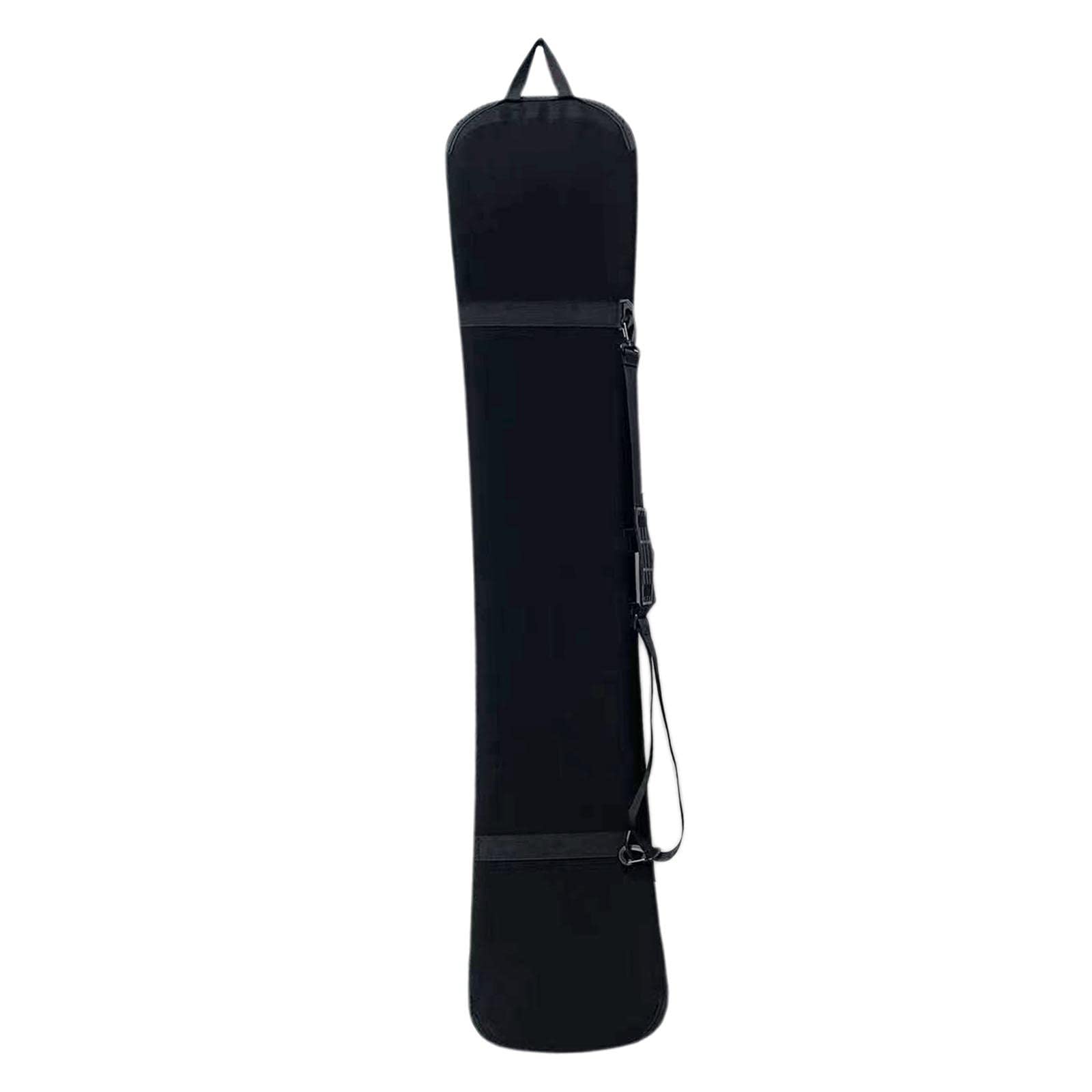 Amagogo Sac de Rangement Portable pour Snowboard avec Protection de Sangle Amovible Housse de Protection Universelle pour Snowboard pour Voyage, Voyages en, 160cm