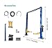 KATOOL 11000lbs 2 Post Car Lift Auto Truck Hoist Two/2 Post Lift Auto Lifts for Home Garage Shop (11000lbs)