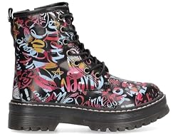 Etika Botin 10615 Negro