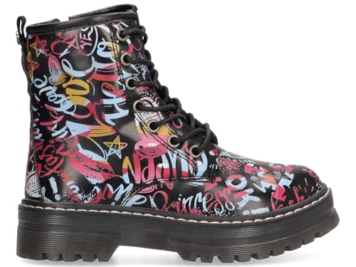 Etika Botin 10615 Negro