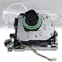 62TE Main Transmission Solenoid Pack | Fit for Dodge & Fit for Chrysler 07-13 | 6 Speed Automatic Transmission Solenoid Block Assembly Replaces# 68376696AA| Tested High Quality Replacement