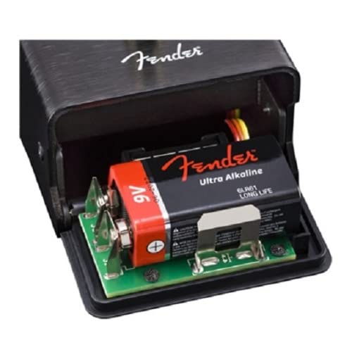 Fender The Bends Compressor Pedal by Fender - Image 8