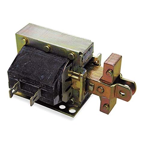 Dormeyer Solenoid, 120VAC Coil Volts, Stroke Range: 1/8" to 3/4", Duty Cycle: Continuous - 1000-M-1 Cover