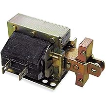 Solenoid, 120VAC Coil Volts, Stroke Range 1/8" to 3/4", Duty Cycle Continuous - 1000-M-1
