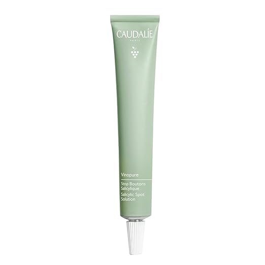 Caudalie Vinopure Stop Granos Solución Salicílica 15ml