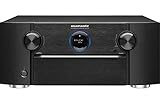 Marantz SR7013 9.2CH 4K Ultra HD AV Receiver with Dolby Atmos DTS:X IMAX Enhanced Auro-3D and HEOS Black (Renewed)
