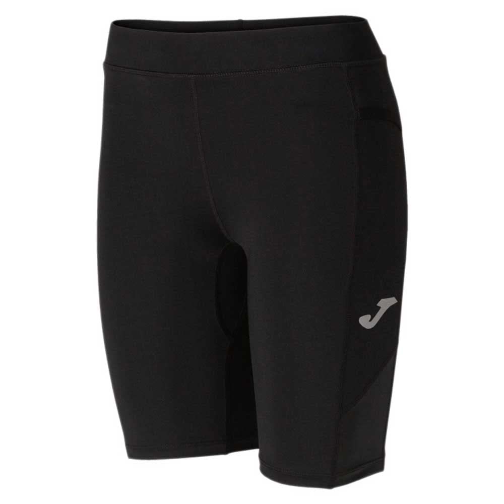 Joma Mallas cortas Élite IX Bermuda Shorts, Black, 3XS