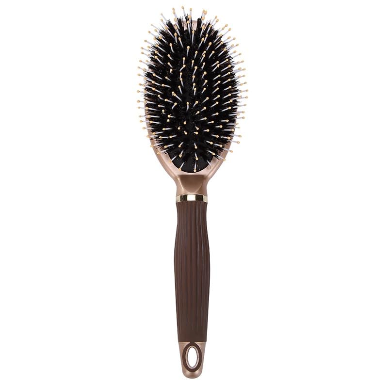 Handleboard Hair Drying Salon Home Use Scalp Massage Care Tool
