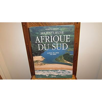 Majestueuse Afrique du Sud