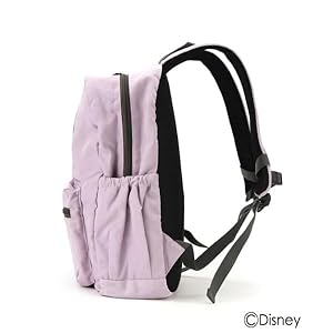Amazon | [ シューラルー ] リュック 【DISNEY】ワッペン