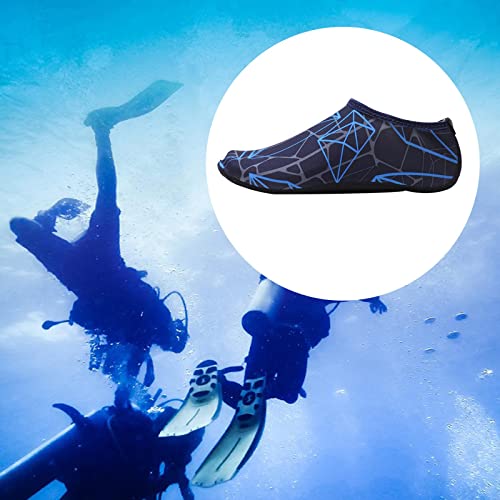 Calcetines de buceo cómodos e impermeables con suela elástica antideslizante 5
