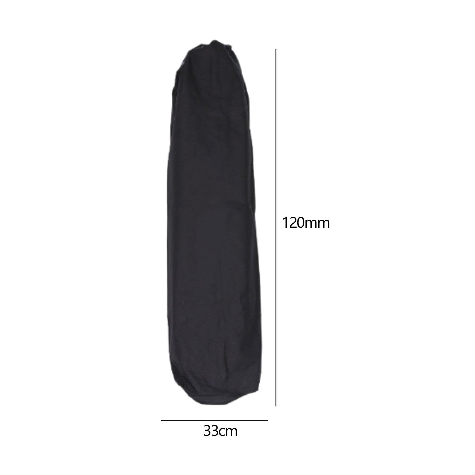 Sac à Dos de Planche à roulettes avec Cordon de Serrage, Sac de Voyage Pliable pour Longboard