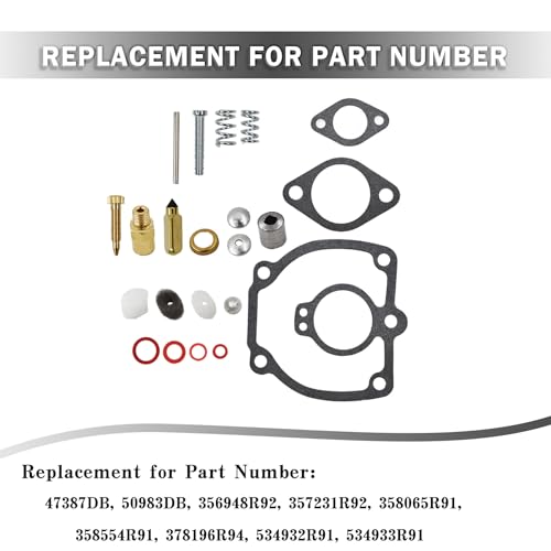 labwork Carburetor Replacement for International IH Farmall Super H M by labwork - Used condition - Image 4