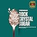 Spice Magic Rock Sugar Crystal,14 oz (400g) I Premium Natural Cane Sugar Crystals, Perfect for Tea, Coffee, Cocktails, and Desserts