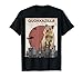 quokkazilla Funny Quokka T-Shirt | GIANT Australien Monster