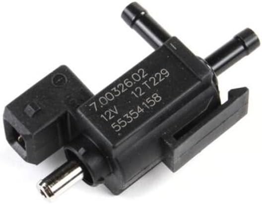 Saab Original 9-3 Charge Air Bypass Control Valve 55354158