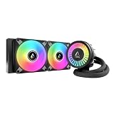 ARCTIC Liquid Freezer III AIO 240mm Black