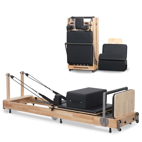 LI FITNESS ピラティスリフォーマーマシン