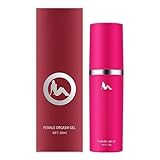 Intimate Sensation Fast Orgasmic Gel - Warming & Tingling Stimulation for Women,Stimulant Female Sex Oil, Enhances Pleasure & Sensitivity