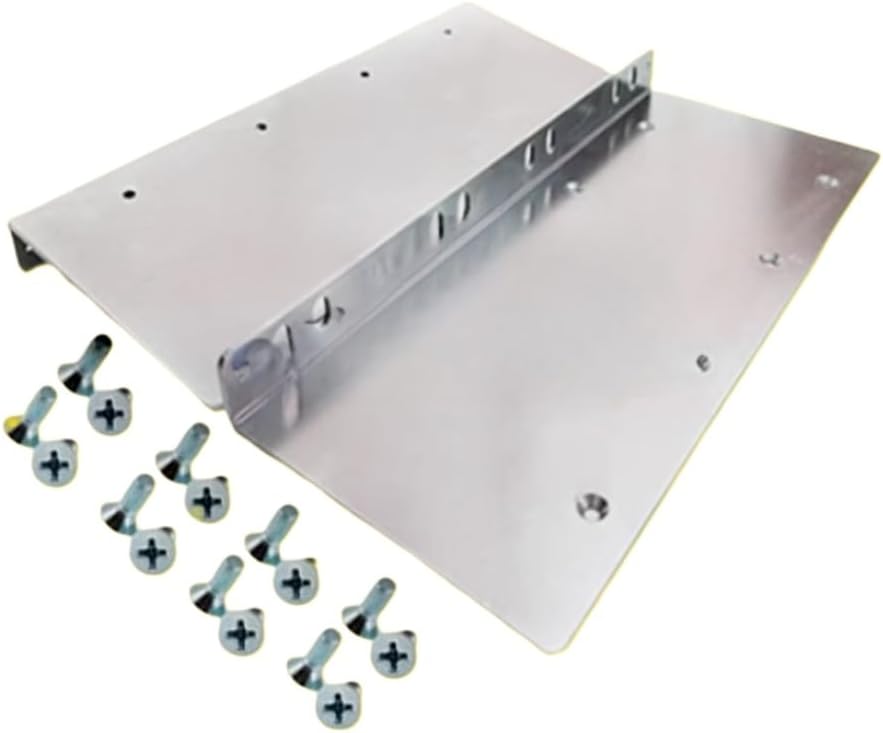 Pair of ASR1006X-ACS Router Mounting Brackets for ASR1006-X Cabinet Mount Ears