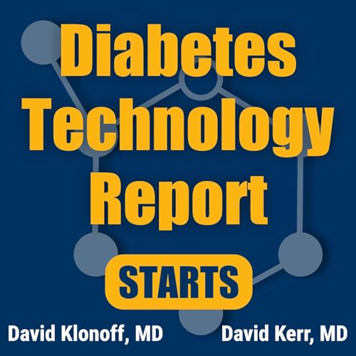 Diabetes Technology Starts: Amiad Fredman from Sweet Spot on Remote CGM and Diabetes Data Management