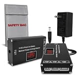 Airsoft Battery Charger LiPo Balance Charger for Lipo/Li-Ion...
