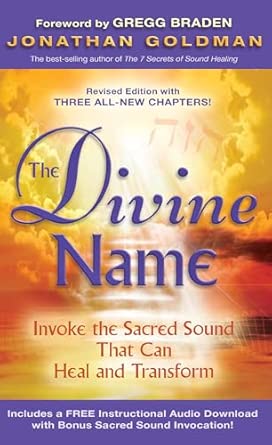 The Divine Name: The Sound That Can Change the World-Wow! eBook
