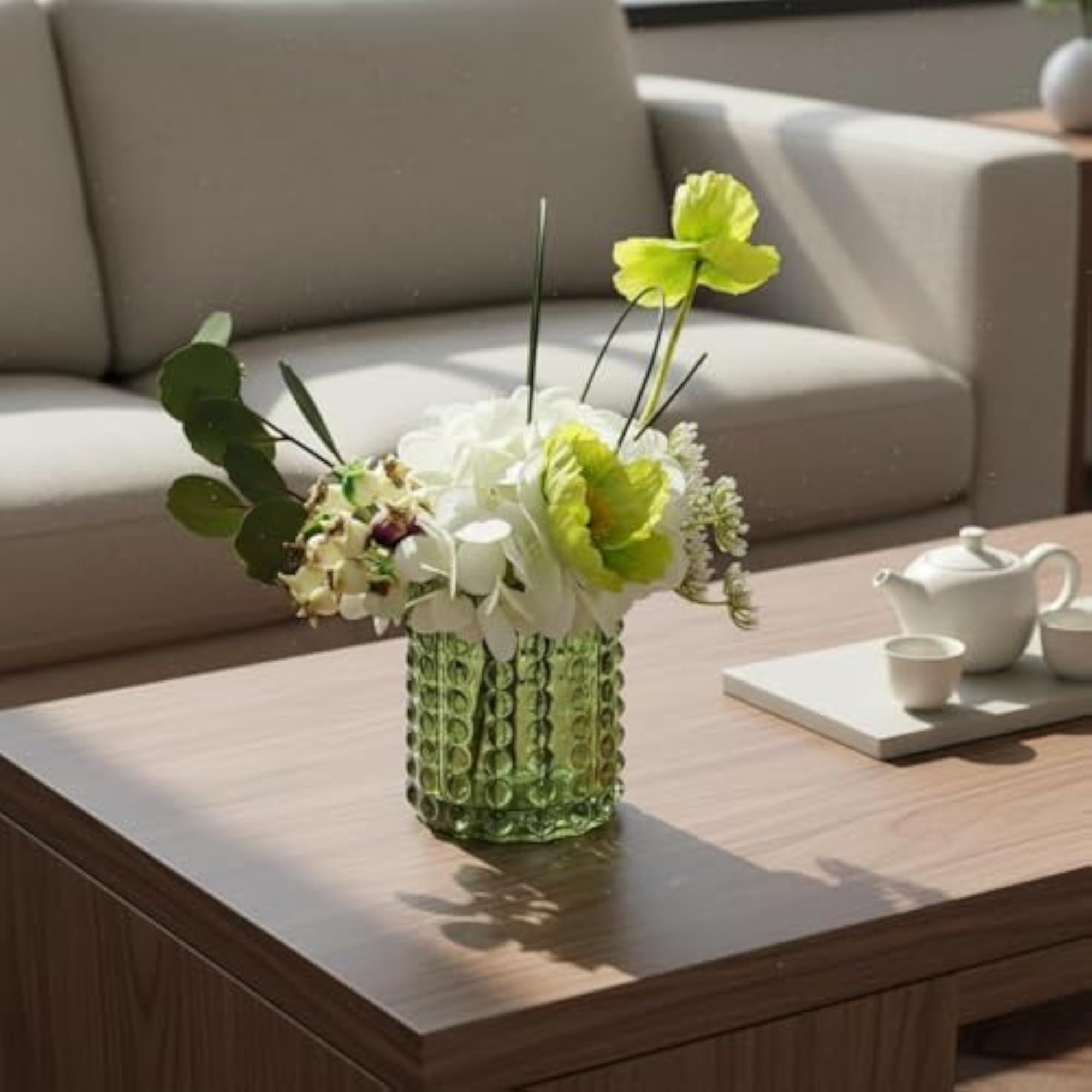 Modern Design Artificial Flower Arrangement