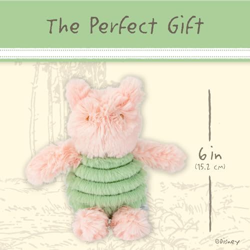 Image of KIDS PREFERRED Disney Baby Classic Winnie The Pooh and Friends 4 Piece Plush Collector Set Stuffed Animals