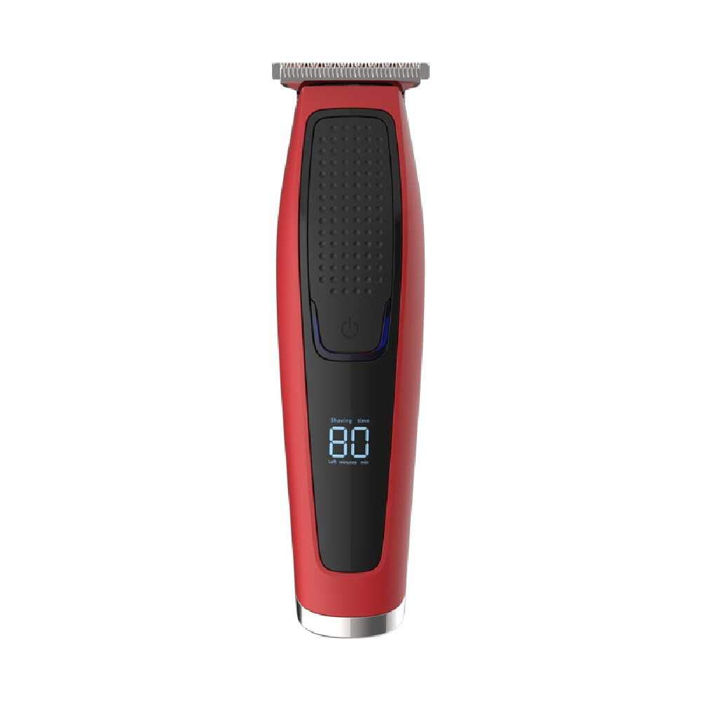 Tondeuse à cheveux électrique CCM silencieuse et sûre avec batterie longue durée